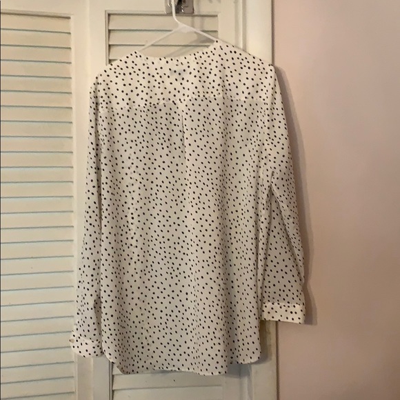 Talbots blouse - Picture 2 of 3